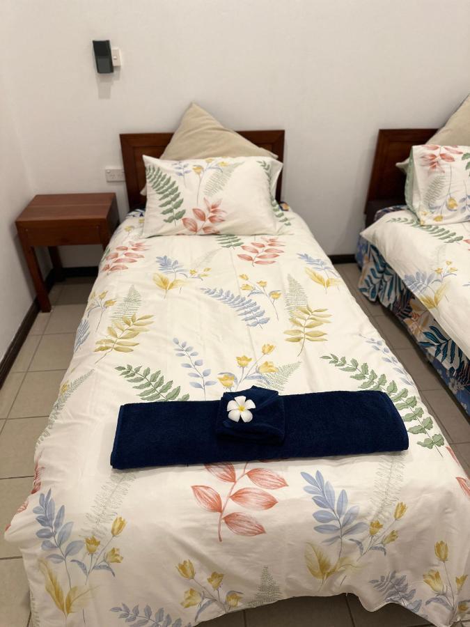 Ambitious Apartment นาดี ภายนอก รูปภาพ