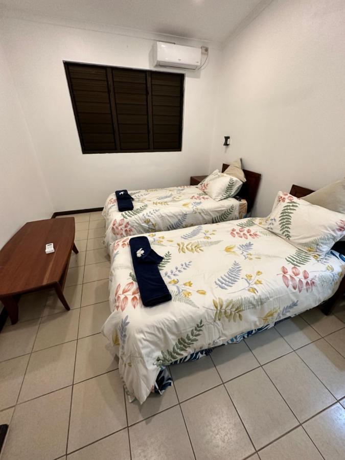 Ambitious Apartment นาดี ภายนอก รูปภาพ
